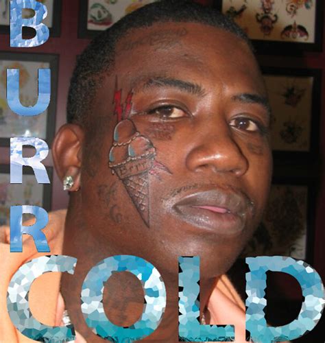 burr Gucci mane